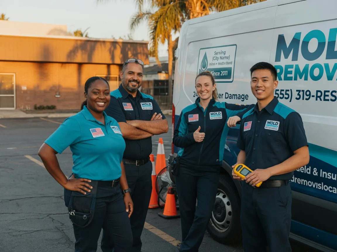 Water Damage Restoration company in Placentia, CA